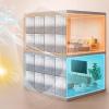 Aluminum Foil Reflective Window Film,Sun Block Heat Control Anti UV Window Tint,Blackout Privacy Window Film,Non-Adhesive Window Stickers,Thermal Insulation Film,for Home Office (31''x59'') view 3