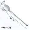 Best Friend Friendship Gifts for Bestie Friend BFF Long Distance Friendship Gifts for Him Her Friends Birthday Christmas Graduation Gifts Friends Are Like Star Spoon Gift for Coffee Tea Dessert Lover view 2