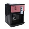 awolsrgiop 5 Gallon Top Loading Countertop Water Cooler Dispenser Hot & Cold Water Home Office Automatic Temperature Control, Countertop Water Cooler Dispenser with Hot Cold and Room Temperature Water view 1