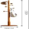 Katzowen Coat Rack Bedroom Office Coat Stand Nordic Style Finishing Rack Simple Living Room Bedroom Clothes Handbag Coat Rack Standing Coat Racks for Hanging Coats view 2
