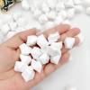 LYFJXX White Vase Fillers for Home Decor, Fake Crushed Ice Cubes, Vase Fillers, 150 pcs Reusable Fake ice Cubes for Photography Accessories Props Decoration for Wedding view 4