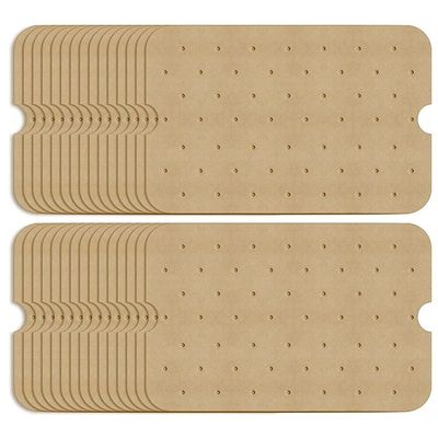 150 Piece Air Fryer Accessories fit for Ninja Foodi Smart XL, Air Fryer Parchment Paper Liners fit for Ninja FG551(BG500A)