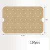 150 Piece Air Fryer Accessories fit for Ninja Foodi Smart XL, Air Fryer Parchment Paper Liners fit for Ninja FG551(BG500A) view 2