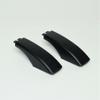 Choice 2 PACK of WB07X10034 Replacement for GE Range Oven Door Handle Black End Cap view 1