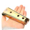 GRIRIW 4 Pairs Sofa Sleeper Sectional Metal Bedframe Sofa Sleeper Couch Interlocking Sofa Buckle Sectional Sofa Sectional Sofa Connector Fixing Furniture Connector Replacement Couch Bolt view 2