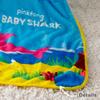 Baby Shark Kids Bedding Super Soft Silk Touch Throw, 40 in x 50 in, (Official Licensed Product) by Franco view 4