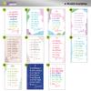 Customized Gift for an 8-Year-Old | Inspiring Art Print with Personalized Touch | Positive Affirmation Wall Art Framed | Gift for kids (Large-u) view 3