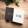 Alterd Industries Personalized Engraved Wedding Anniversary Beer Pint Glasses Gift Box Set - 50th Anniversary Wine Glasses for Couples | Vintage Anniversary Gift (Pint Glasses) view 3