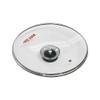 13" Replacement Tempered glass Lid for Fry Pan,Skillet W/Heat Resistant Handle view 1