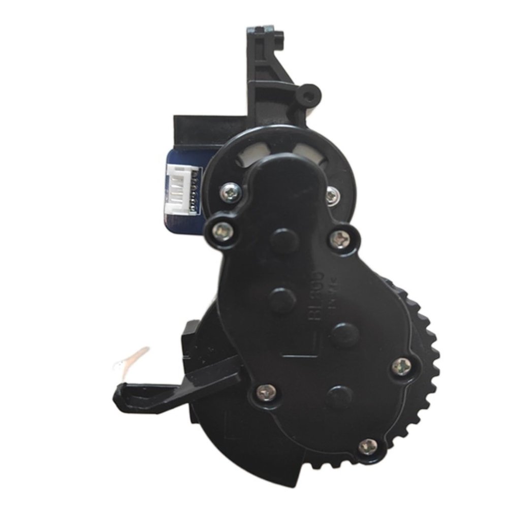 KAMNIK 790t Robot Right Wheel Left Wheel,Compatible for Proscenic 790T 790t Robot Vacuum Cleaner Spare Parts Parts Replacement (Color : Left Wheel)