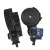 KAMNIK 790t Robot Right Wheel Left Wheel,Compatible for Proscenic 790T 790t Robot Vacuum Cleaner Spare Parts Parts Replacement (Color : Left Wheel) view 2