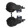 KAMNIK 790t Robot Right Wheel Left Wheel,Compatible for Proscenic 790T 790t Robot Vacuum Cleaner Spare Parts Parts Replacement (Color : Left Wheel) view 3