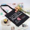 VAMSII Nurse Practitioner Tote Bag for Women - NP Graduation Gift Shoulder Bag - Medical Gift (Black) view 2
