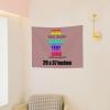 Custom Tapestry For Home Decor 29x37 inch Horizontal Add Your Photo Text Logo Personalized Funny Wall Hanging Art Tapestries Custom Backdrops Banners and Signs Posters Flags For Bedroom Living Room RosyBrown view 4