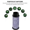 HIFROM Vacuum Cleaner Parts Filter Package,Replacement Vacuum Filters,Compatible with Inse S600, S6P S6 Vacuum,Vacuum Cleaner Accessories Pack of 4 view 4