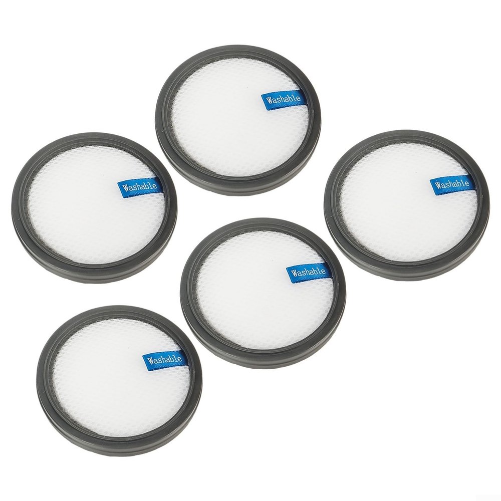 Washable Vacuum Filter Replacement Fit For PRETTYCARE W200 W300 W400 Vacuum Cleaner Replacement Parts