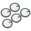 Washable Vacuum Filter Replacement Fit For PRETTYCARE W200 W300 W400 Vacuum Cleaner Replacement Parts view 1