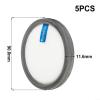 Washable Vacuum Filter Replacement Fit For PRETTYCARE W200 W300 W400 Vacuum Cleaner Replacement Parts view 4