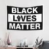 Abipuir Beer Decor Black Lives Matter Blm Tapestry Backyard Bar Decor Cool Things For Your Room (Size : 100X150CM) view 2