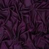 VDS Chiffon Fabric | 35 Yards Continuous | 60 Wide | Sheer Shimmer Glitter Arch Cloth for Wedding Engagement Event Party Banquet Decoration Canopy Arbor Drapery Panel Backdrop DIY (Eggplant) view 3
