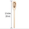 Nicolas Cage & Pedro Pascal Spoons Set Funny Meme Nic Cage Face On Wooden Spoon Pedro Pascal Merch On Things Fan Gifts For Birthday Housewarming Gift (2 Spoons CAGE&PASCAL) view 4