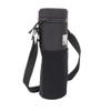 Jack Wolfskin() Hot and Cold Bottle Case, 6000_Black view 1
