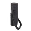 Jack Wolfskin() Hot and Cold Bottle Case, 6000_Black view 3