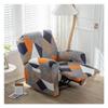 Recliner Slipcover Recliner Chair Cover 4-Pieces Lazyboy Recliner Covers Recliner Couch Covers Non Slip Reclining Slipcovers with Storage Pockets Furniture Protector for Living Room ( Color : #26 ) view 1