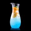 Acrylic Transparent Juice Bottle Water Carafe Water Jug Beverage Carafe for Outdoors, Picnic, Parties,Bar, Home (1100cc) view 4