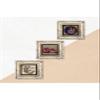 Pinecone Peacock Butterfly Flower Pomegranate Stone Wall Painting Framed Wall Decor Set of 3 Wall Art T3-1094 view 2