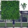 ODTORY Artificial Grass Wall Backdrop Panels, 20X20 in 6P (16.7 sqft) view 1