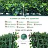ODTORY Artificial Grass Wall Backdrop Panels, 20X20 in 6P (16.7 sqft) view 3