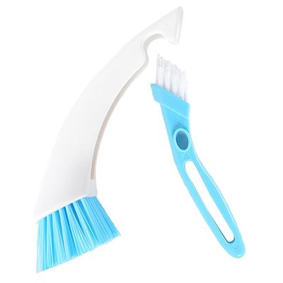 Professional Cleaning Tools Small Cleaning Brush Scrub Brush for Sink Easy-to-use Design Random