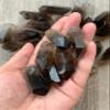 GAF TREASURES Wholesale Smoky Quartz Points, Natural Smoky Quartz Points, Raw Smoky Quartz Points Healing Crystals (Smoky Quartz Points, 0.25 Pound) view 2