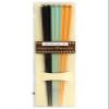 Aoba Chopsticks, Guest Chopsticks, Dishwasher Safe, Clear Chopsticks, 9.1 inches (23 cm), 3 Pairs, Cool, Made in Japan view 1