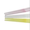 Aoba Chopsticks, Guest Chopsticks, Dishwasher Safe, Clear Chopsticks, 9.1 inches (23 cm), 3 Pairs, Cute, Made in Japan view 4