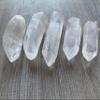 GAF TREASURES Wholesale Clear Quartz Points, Natural Clear Quartz Points, Clear Quartz Points Healing Crystals (Clear Quartz Points, 5 Pound) view 2