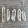 GAF TREASURES Wholesale Clear Quartz Points, Natural Clear Quartz Points, Clear Quartz Points Healing Crystals (Clear Quartz Points, 5 Pound) view 4