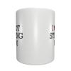 Abipuir Oversized Funny Coffee Mugs for Women I Love Hot Stuffing Mom Mug Dad Birthday Gift Thick Coffee Mug view 3