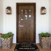 Farm Kitchen Rug Oh Hello, See Ya Mat Bathroom Carpet Outdoor Rug for Front Door (Size : 40X60CM) view 2