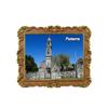 Fisterra Spain Refrigerator Magnet Travel Souvenir 3D Fridge Decoration Magnetic Sticker Craft Collection view 1