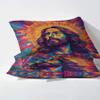 Jesus Sheets Twin XL Size, Religion Bed Sheets, Patterned Bedding Sheets & Pillowcases 3 Piece Set - Soft Microfiber Deep Pocket Fitted Sheet & Flat Sheet & Pillow Case C3-&-283 view 3