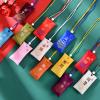 2 Pcs Spiritual Salt with Sachet, Spiritual Salt for Money, Classical Chinese Talisman, Spiritual Salt Pouch Necklace from China (Lucky) view 2