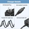 Sweeper Vacuum Charger for Shark V2945Z Rechargeable Floor Carpet Sweeper view 4