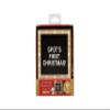 Kate & Milo Pet Holiday Letterboard Personalized Message Christmas Tree Ornament, Social Media Photo Prop, Christmas Countdown or Pet Adoption Announcement (Pack of 3) view 4