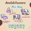 Avalokitesvara Vintage Butterfly Flannel Blanket Super Soft and Warm for Bed Couch Sofa 60x50 Inch for Teen Blanket view 4