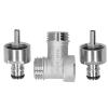 Pilipane for Long-Lasting Stainless Steel Beer Brewing Adapter Converter for PET Bottle PCO 1881, Efficient and Versatile view 1