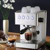 Coffee Machine 220V Steam Milk Frother All-in-One Professional Espresso Machine 15 Bar Pump Coffee Machine view 3