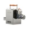 KALDI Motor Drive Type home coffee roaster, size(200g), Bi-metal thermometer, chaff tray included, hopper/sampler option, gas burner required, No thermocouples supported view 2