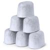 Premium 6-Pack Keurig Compatible Water Filters Replacement by Fanativita, Fit All Keurig Brewers (1-Year Supply) view 1